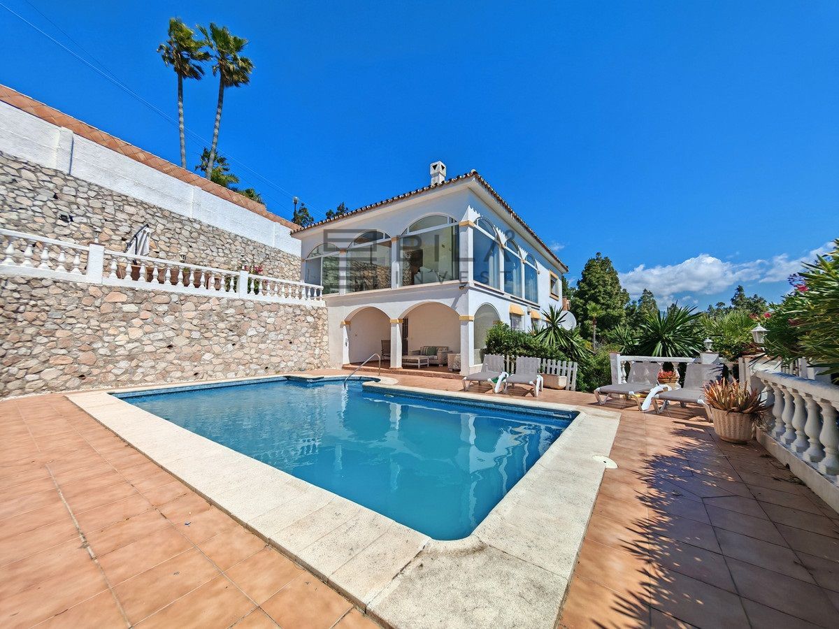 Chalet Independiente en venta en Mijas, Málaga - Foto 2