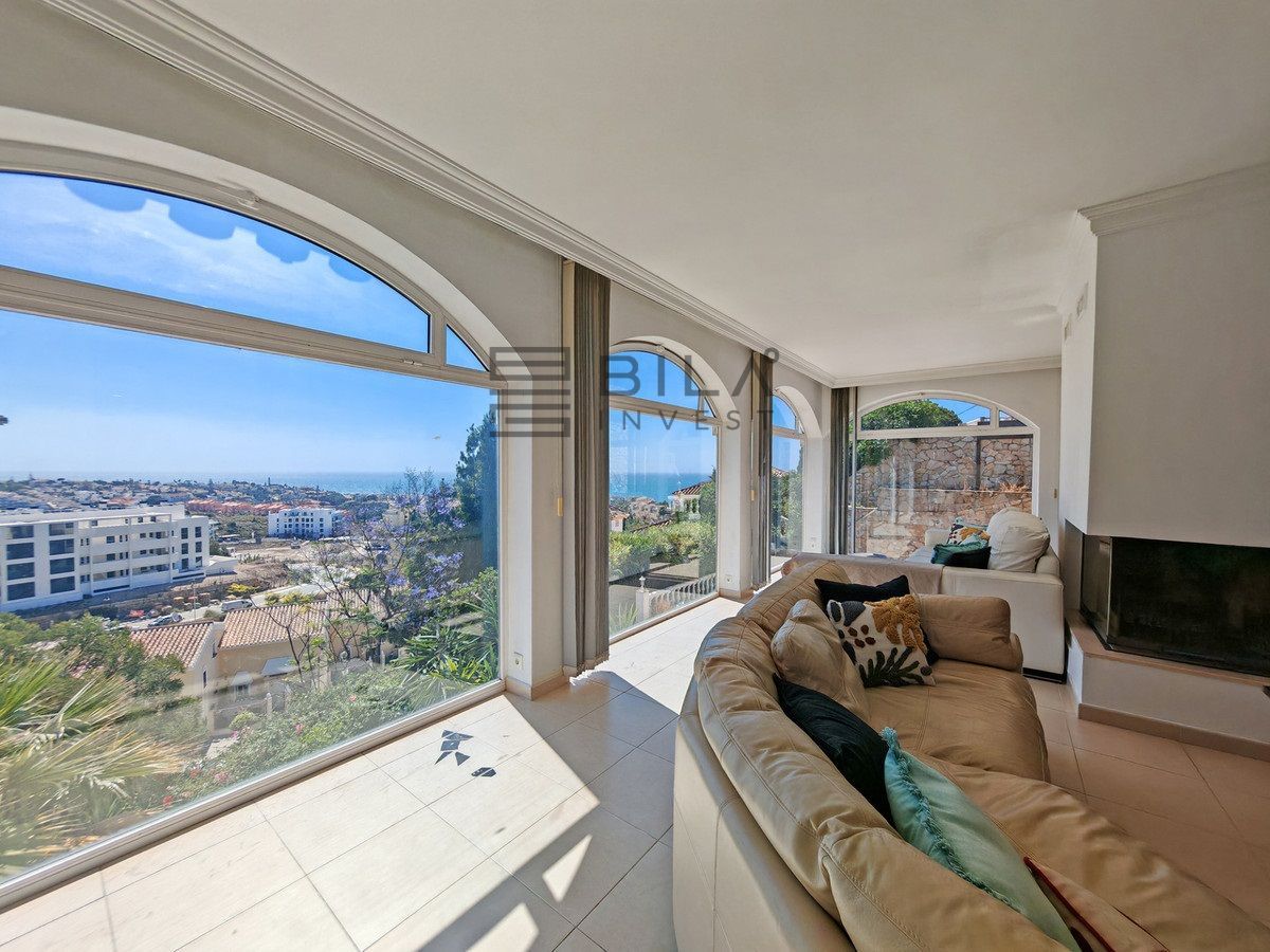 Chalet Independiente en venta en Mijas, Málaga - Foto 3