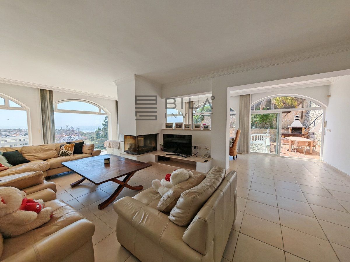 Chalet Independiente en venta en Mijas, Málaga - Foto 4