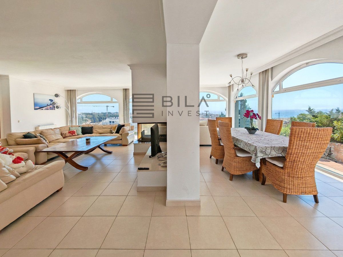 Chalet Independiente en venta en Mijas, Málaga - Foto 5