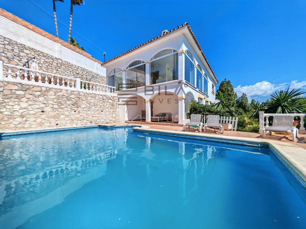 Chalet Independiente en venta en Mijas, Málaga - Foto 18