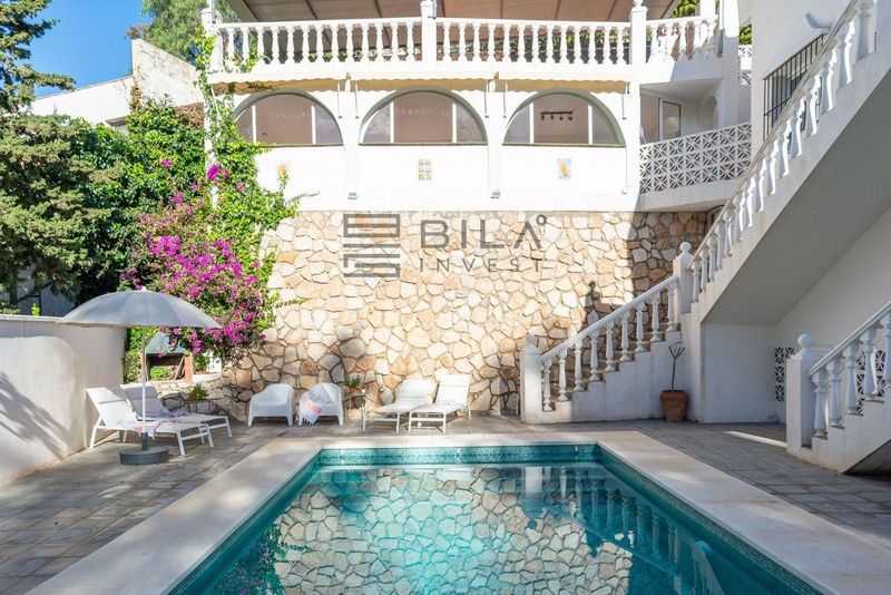 Chalet Independiente en venta Mijas, Málaga. Ref: 14032. Bila Invest