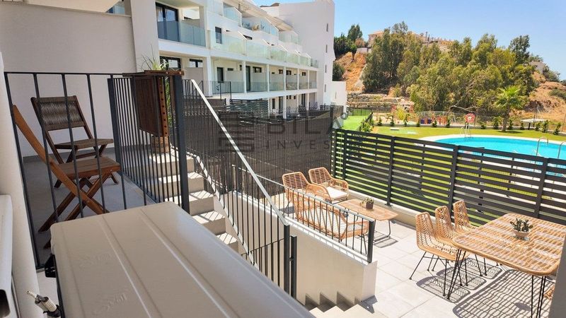 Piso en venta Fuengirola, Málaga. Ref: 14034. Bila Invest