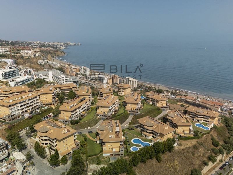 Piso en venta Fuengirola, Málaga. Ref: 14035. Bila Invest