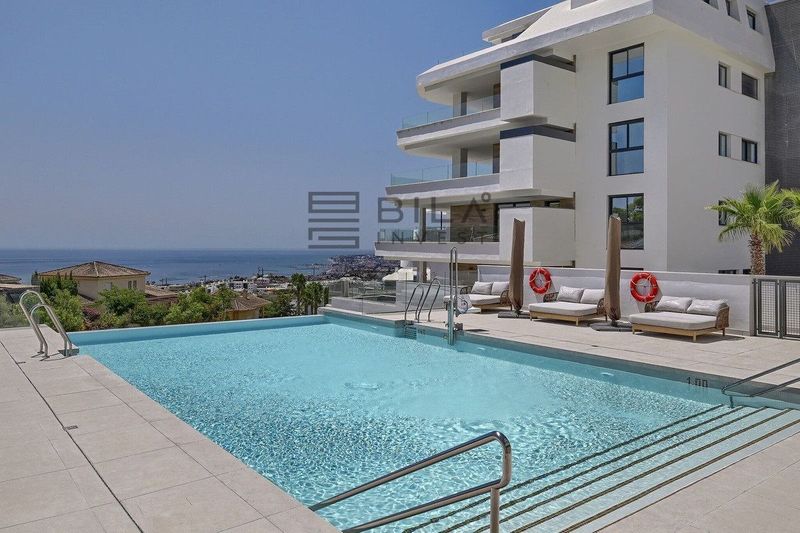 Piso en venta Benalmádena, Málaga. Ref: 14037. Bila Invest
