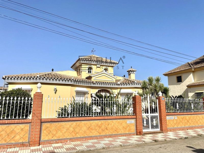 Chalet Independiente en venta Mijas, Málaga. Ref: 14039. Bila Invest