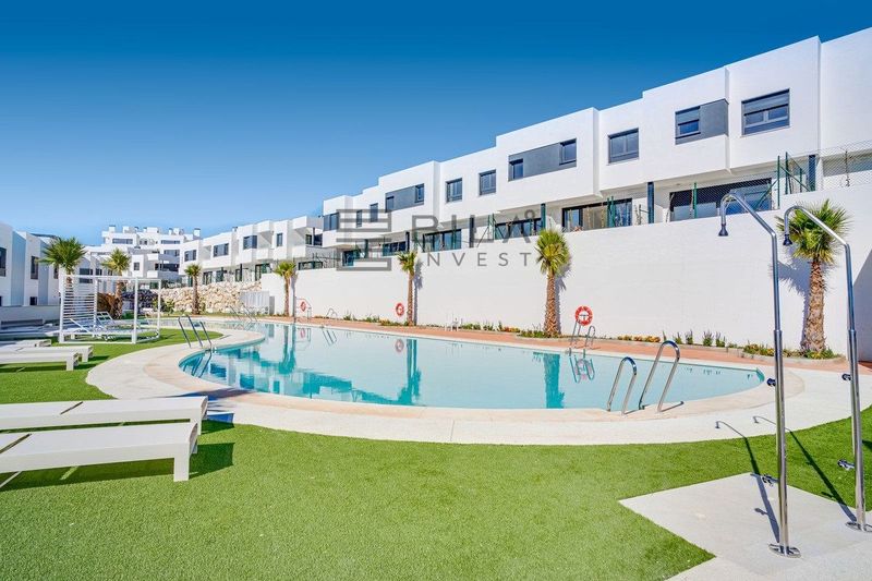 Chalet pareado en venta Mijas, Málaga. Ref: 14044. Bila Invest