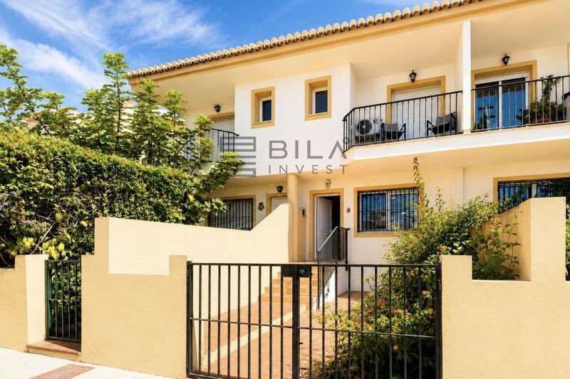 Adosado en venta Marbella, Málaga. Ref: 14047. Bila Invest