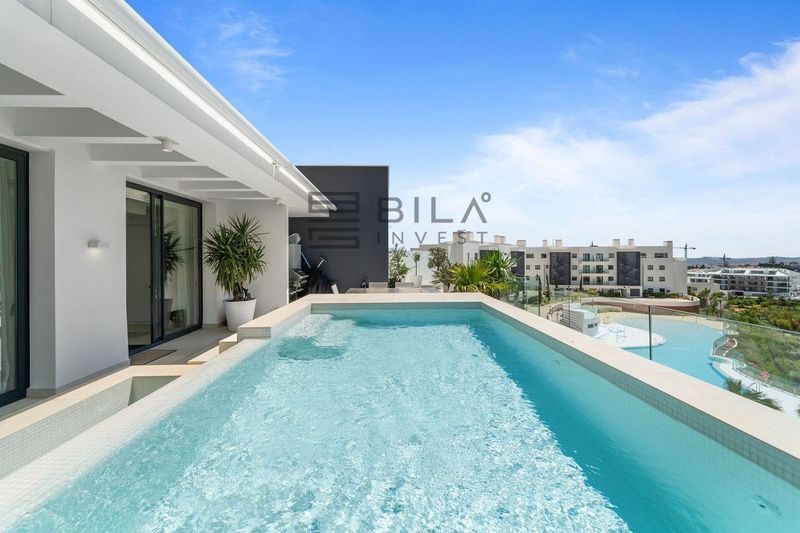 Ático en venta Fuengirola, Málaga. Ref: 14049. Bila Invest