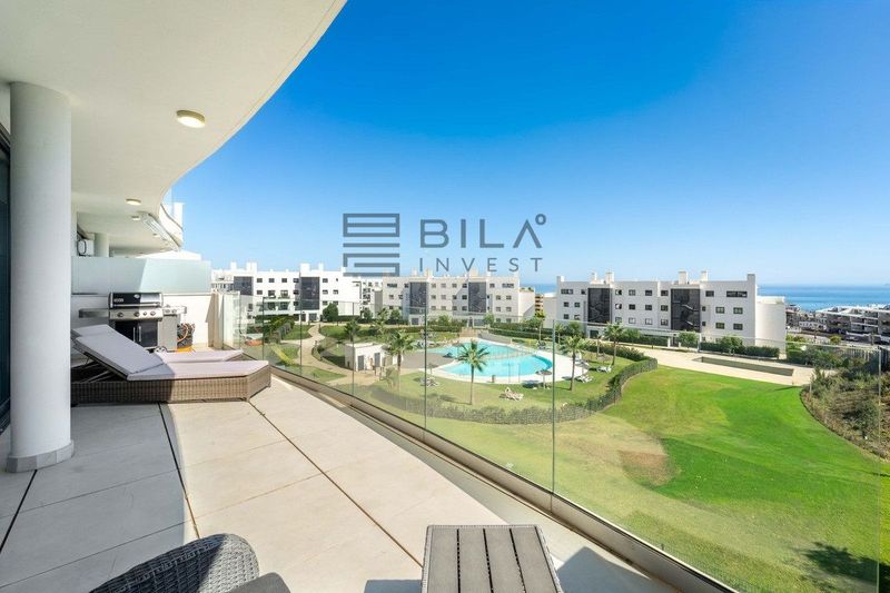 Piso en venta Fuengirola, Málaga. Ref: 14051. Bila Invest