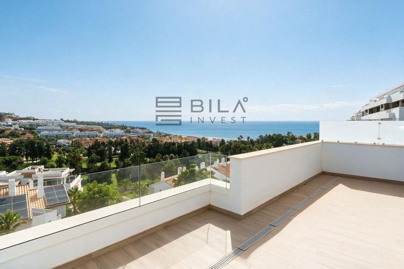 Piso en venta Mijas, Málaga. Ref: 14056. Bila Invest