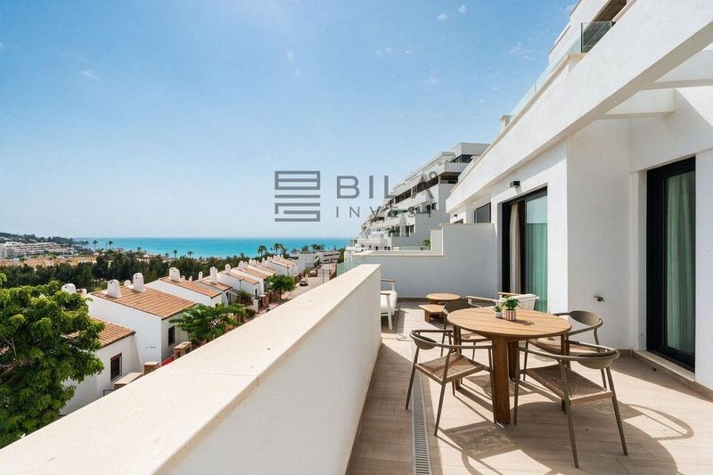 Piso en venta Mijas, Málaga. Ref: 14057. Bila Invest