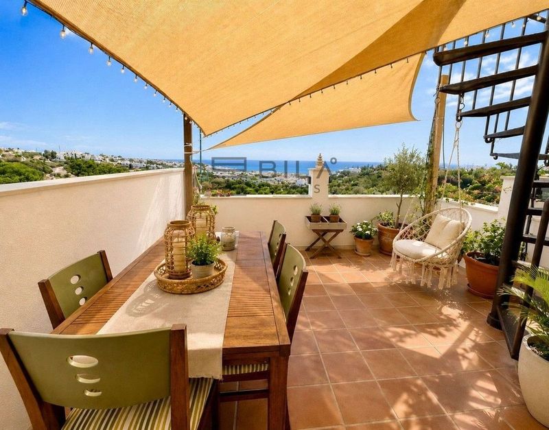 Ático en venta Marbella, Málaga. Ref: 14063. Bila Invest