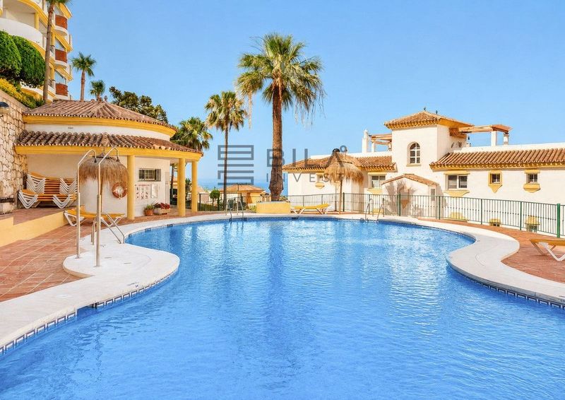 Ático en venta Mijas, Málaga. Ref: 14068. Bila Invest