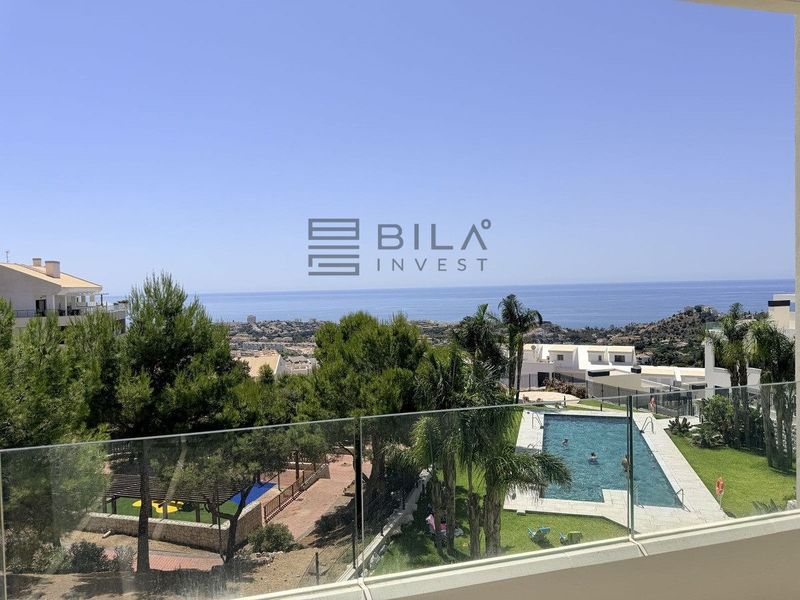 Piso en venta Benalmádena, Málaga. Ref: 14075. Bila Invest