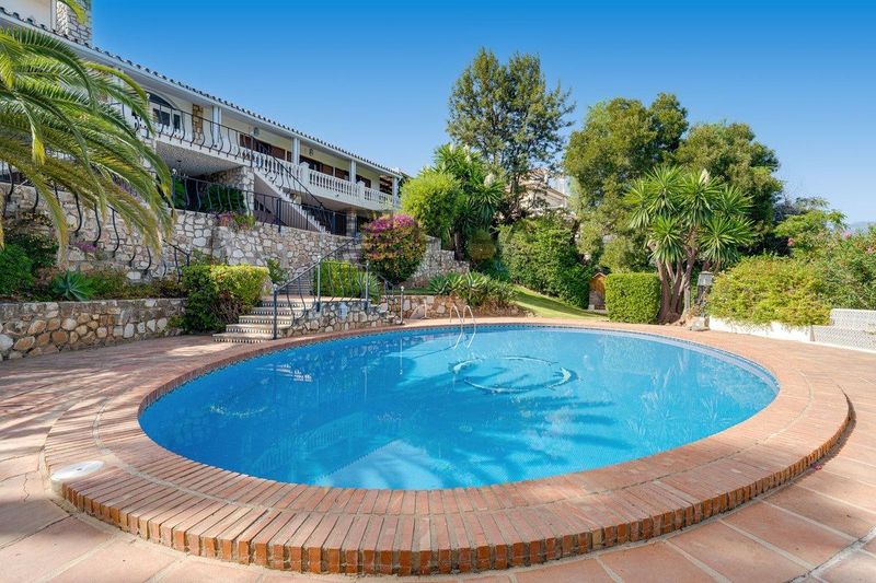 Chalet Independiente en venta Mijas, Málaga. Ref: 14076. Bila Invest