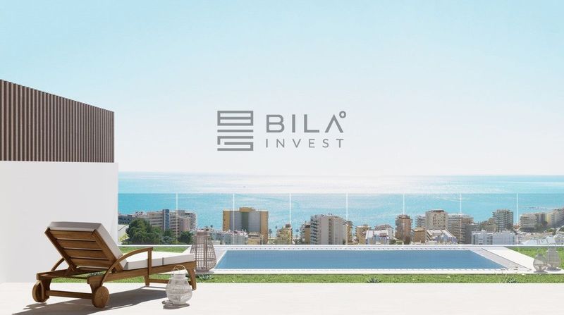 Adosado en venta Fuengirola, Málaga. Ref: 14083. Bila Invest