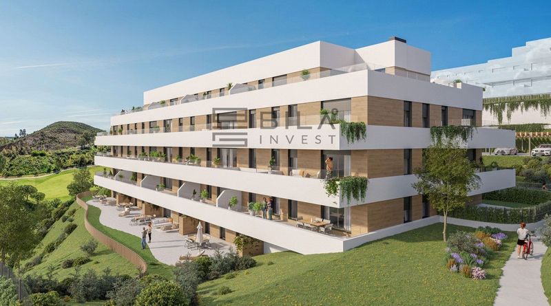 Piso en venta Mijas, Málaga. Ref: 14084. Bila Invest