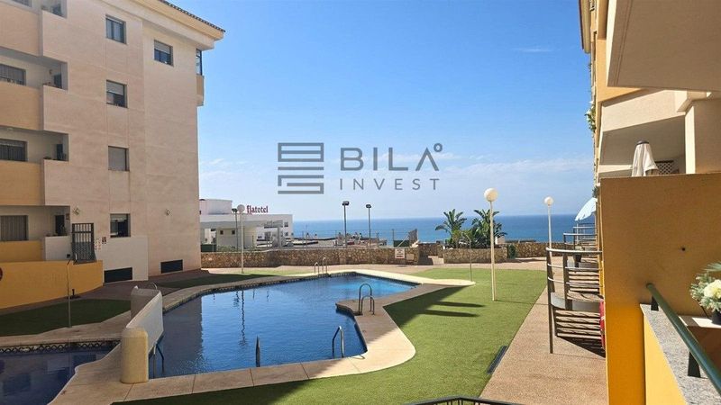 Piso en venta Benalmádena, Málaga. Ref: 14091. Bila Invest