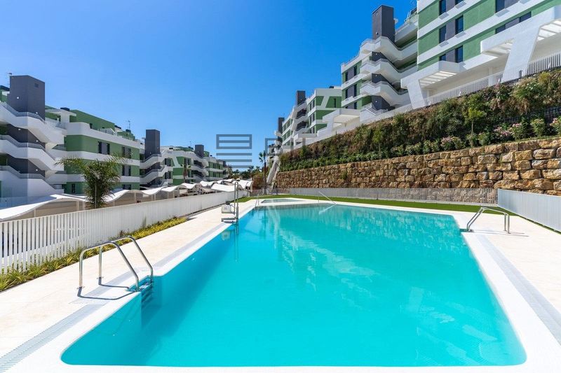 Piso en venta Mijas, Málaga. Ref: 14105. Bila Invest