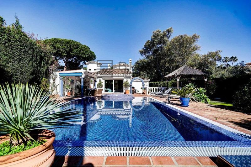 Chalet Independiente en venta Mijas, Málaga. Ref: 14108. Bila Invest