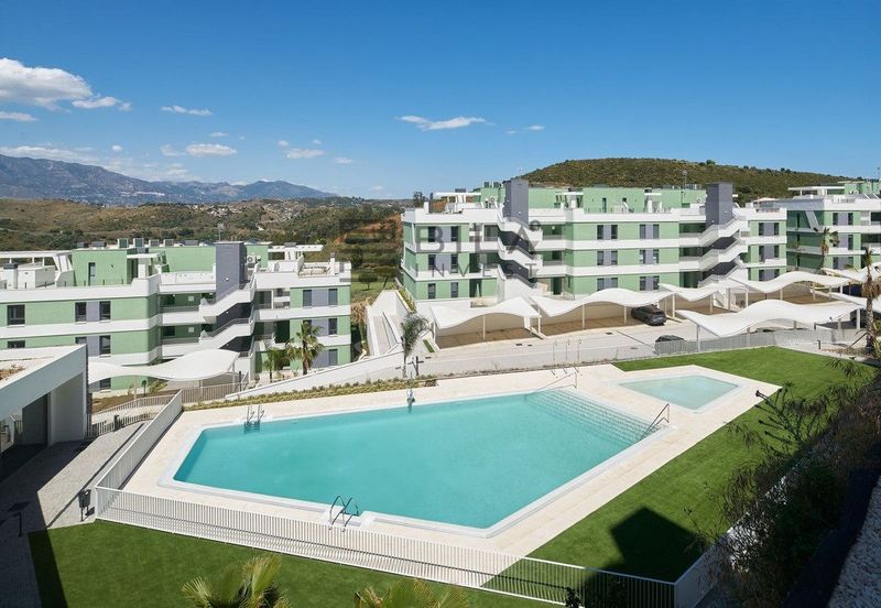 Piso en venta Mijas, Málaga. Ref: 14110. Bila Invest