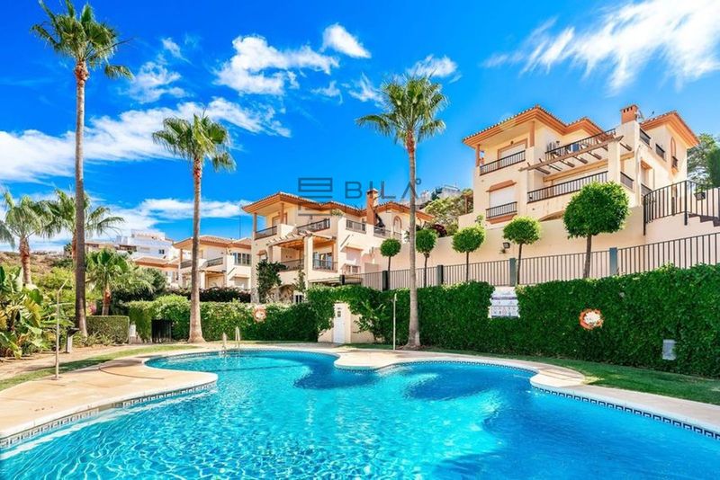 Adosado en venta Mijas, Málaga. Ref: 14117. Bila Invest