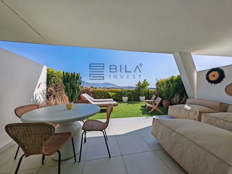 Piso en venta Mijas, Málaga. Ref: 14119. Bila Invest