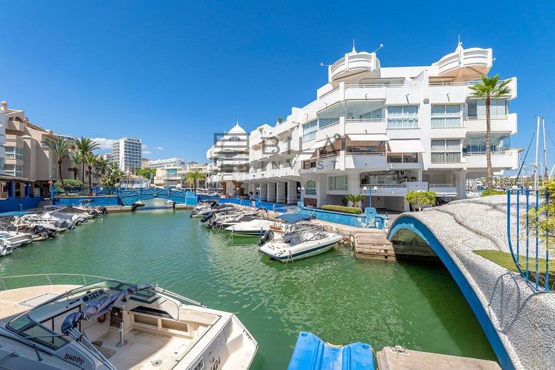 Piso en venta Benalmádena, Málaga. Ref: 14122. Bila Invest