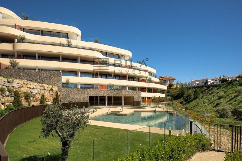 Piso en venta Fuengirola, Málaga. Ref: 14129. Bila Invest