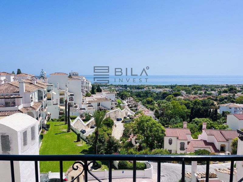Piso en venta Mijas, Málaga. Ref: 14131. Bila Invest