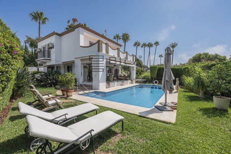 Chalet Independiente en venta Mijas, Málaga. Ref: 14142. Bila Invest