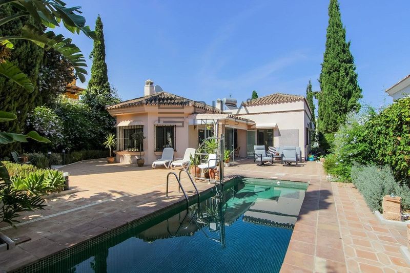 Chalet Independiente en venta Mijas, Málaga. Ref: 14144. Bila Invest