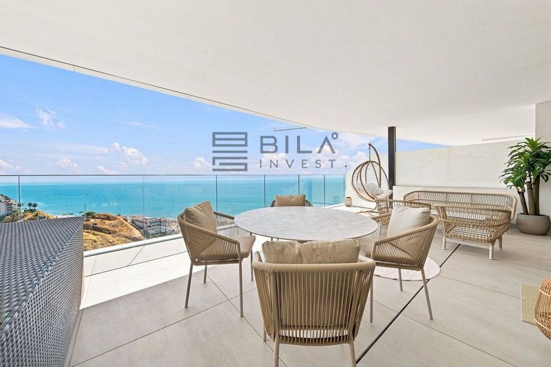 Piso en venta Fuengirola, Málaga. Ref: 14147. Bila Invest