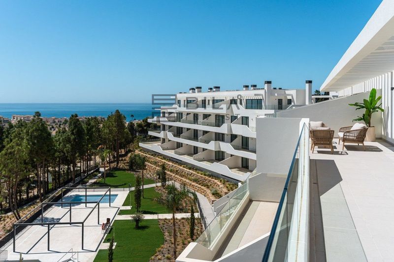 Piso en venta Mijas, Málaga. Ref: 14150. Bila Invest