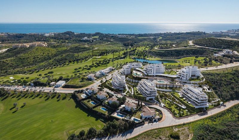 Piso en venta Mijas, Málaga. Ref: 14151. Bila Invest