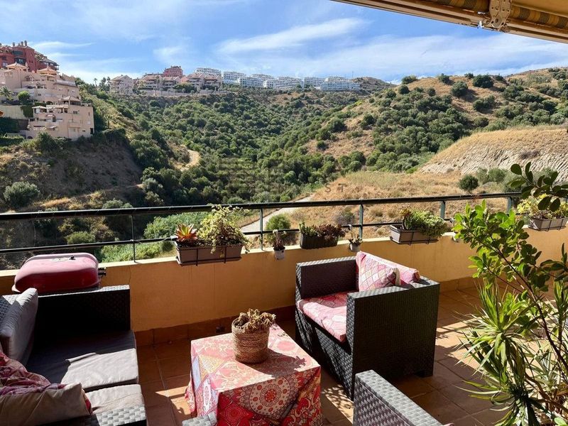 Piso en venta Mijas, Málaga. Ref: 14160. Bila Invest