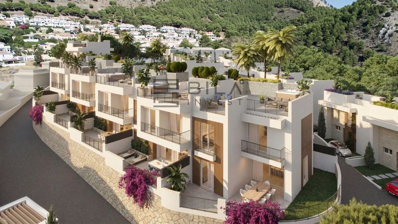 Chalet Independiente en venta Mijas, Málaga. Ref: 14162. Bila Invest