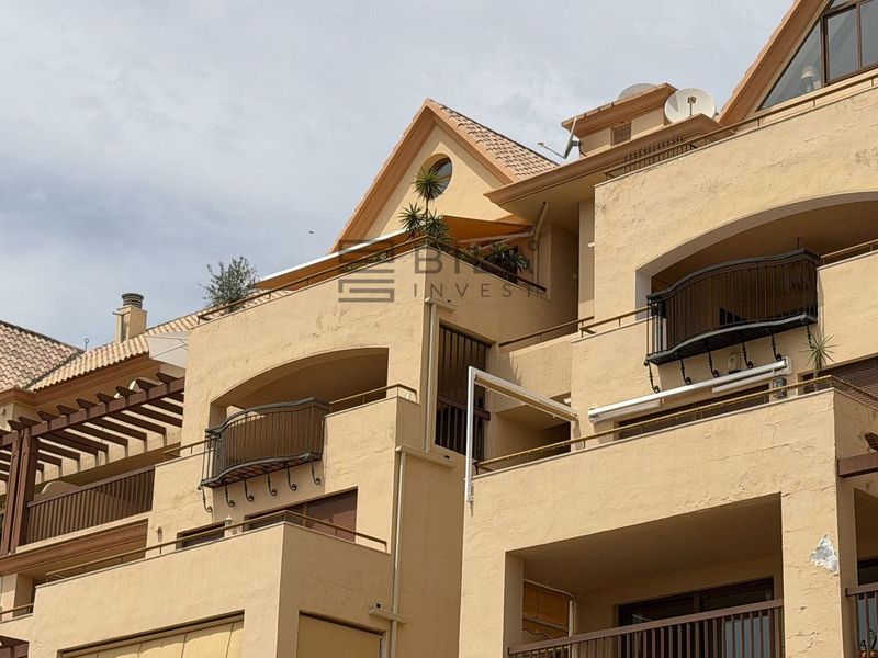 Ático en venta Benalmádena, Málaga. Ref: 14164. Bila Invest