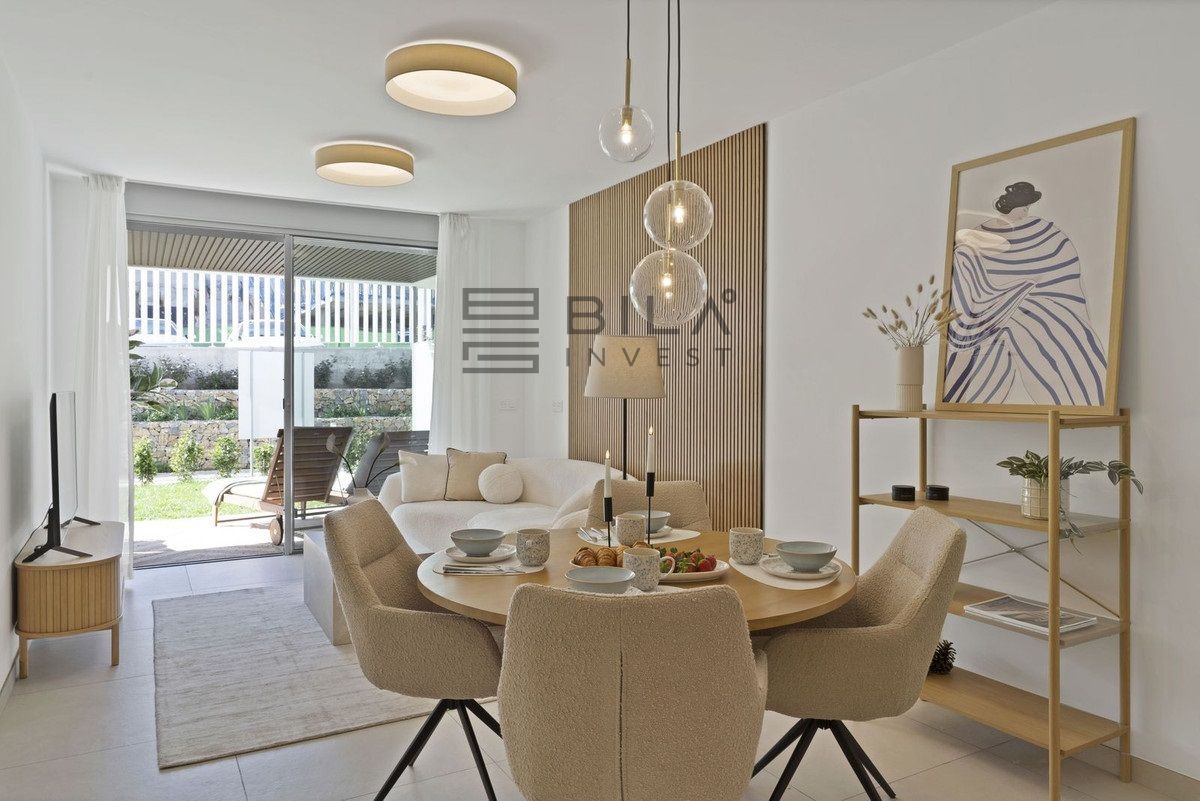 Piso en venta en Complejo Estrella del Mar de Elviria en Marbella - Foto 8