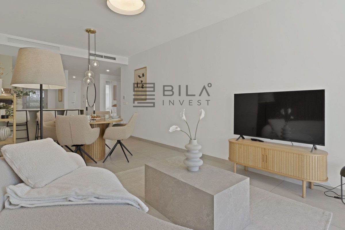 Piso en venta en Complejo Estrella del Mar de Elviria en Marbella - Foto 9