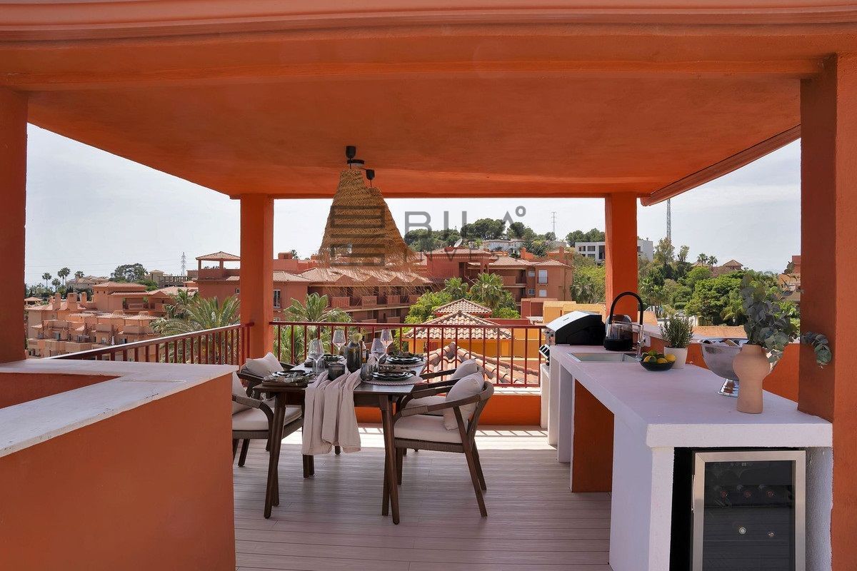 Ático en venta en Marbella, Málaga - Foto 8