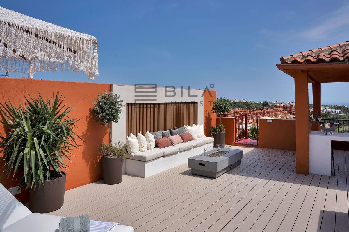 Ático en venta en Marbella, Málaga - Foto 12