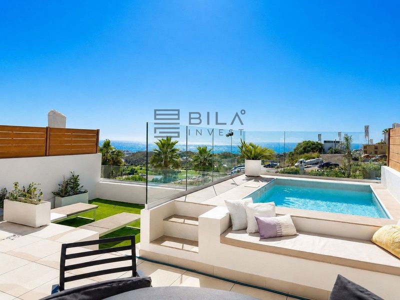 Piso en venta Mijas, Málaga. Ref: 14168. Bila Invest