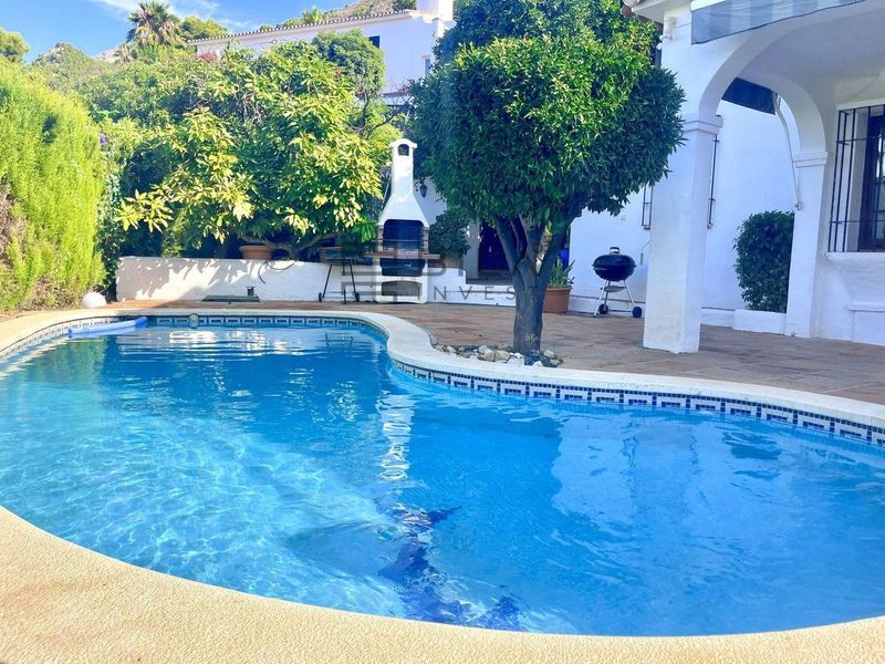 Adosado en venta Mijas, Málaga. Ref: 14169. Bila Invest