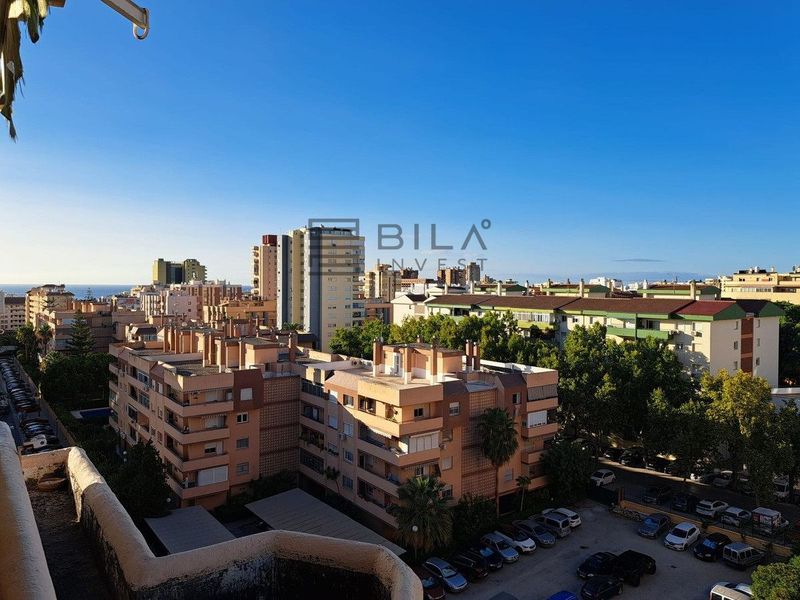 Ático en venta Fuengirola, Málaga. Ref: 14175. Bila Invest