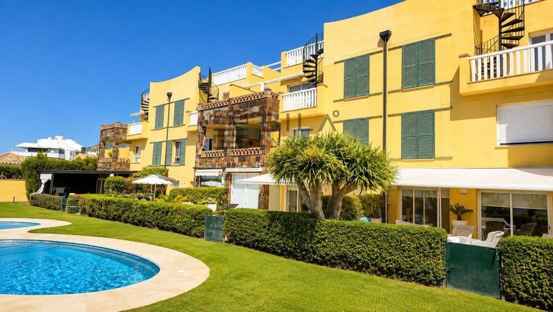 Ático en venta Fuengirola, Málaga. Ref: 14177. Bila Invest