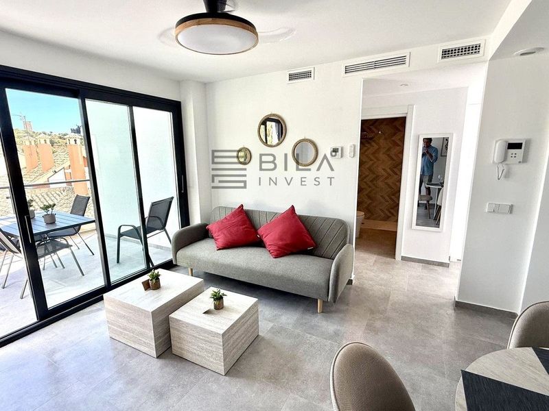 Piso en venta Fuengirola, Málaga. Ref: 14185. Bila Invest