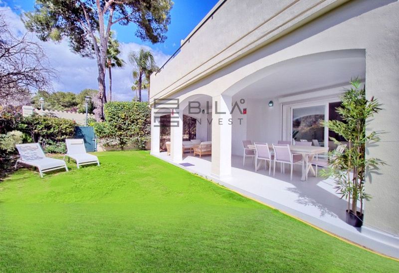 Piso en venta Marbella, Málaga. Ref: 14188. Bila Invest