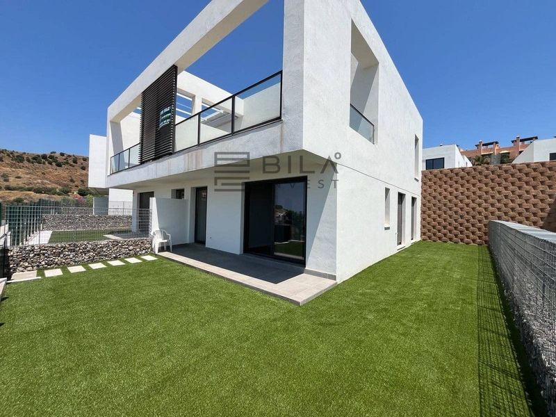 Adosado en venta Mijas, Málaga. Ref: 14189. Bila Invest